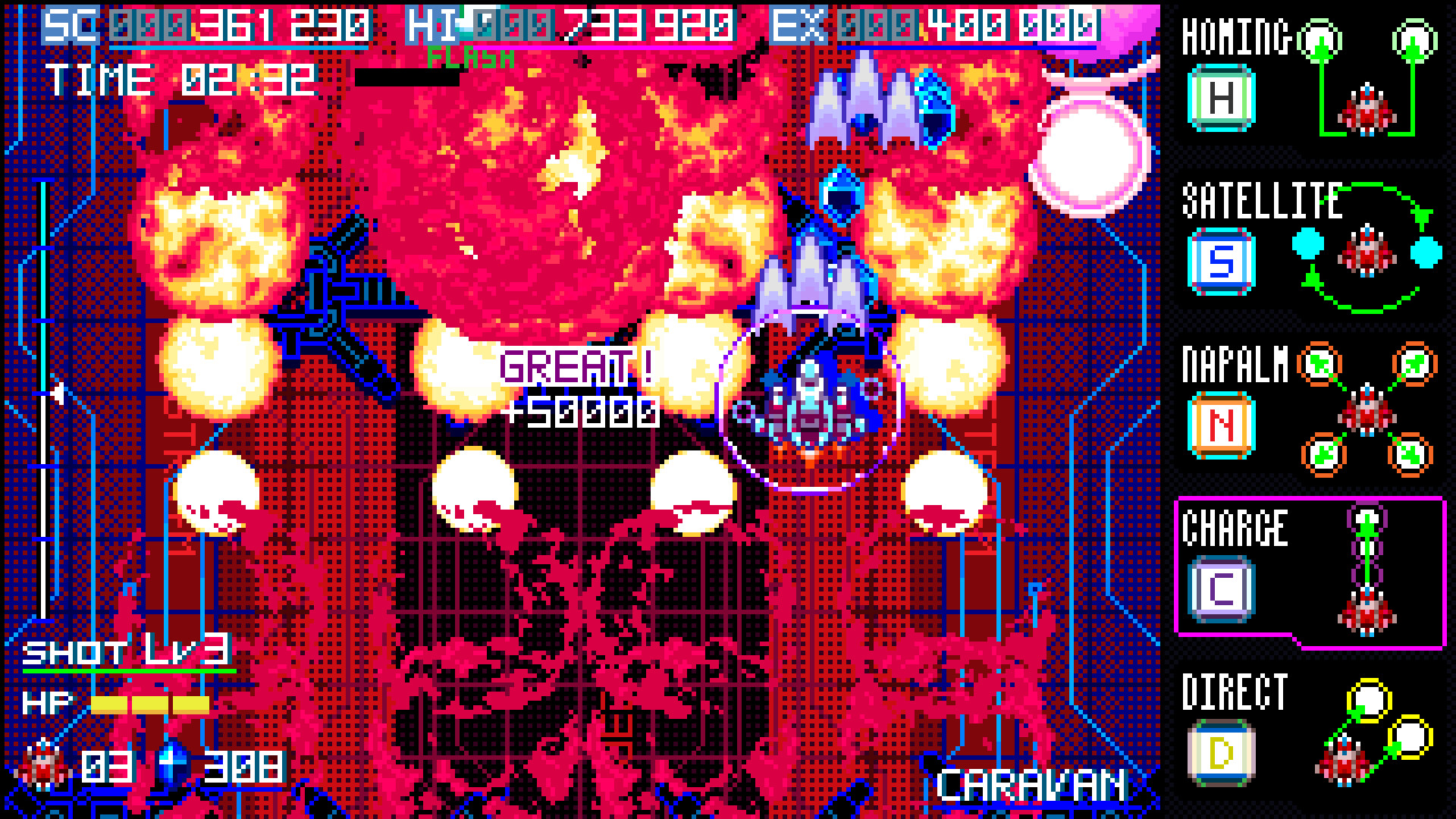 #8. Blaze of Storm Demo (Steam) 由: TERARIN GAMES