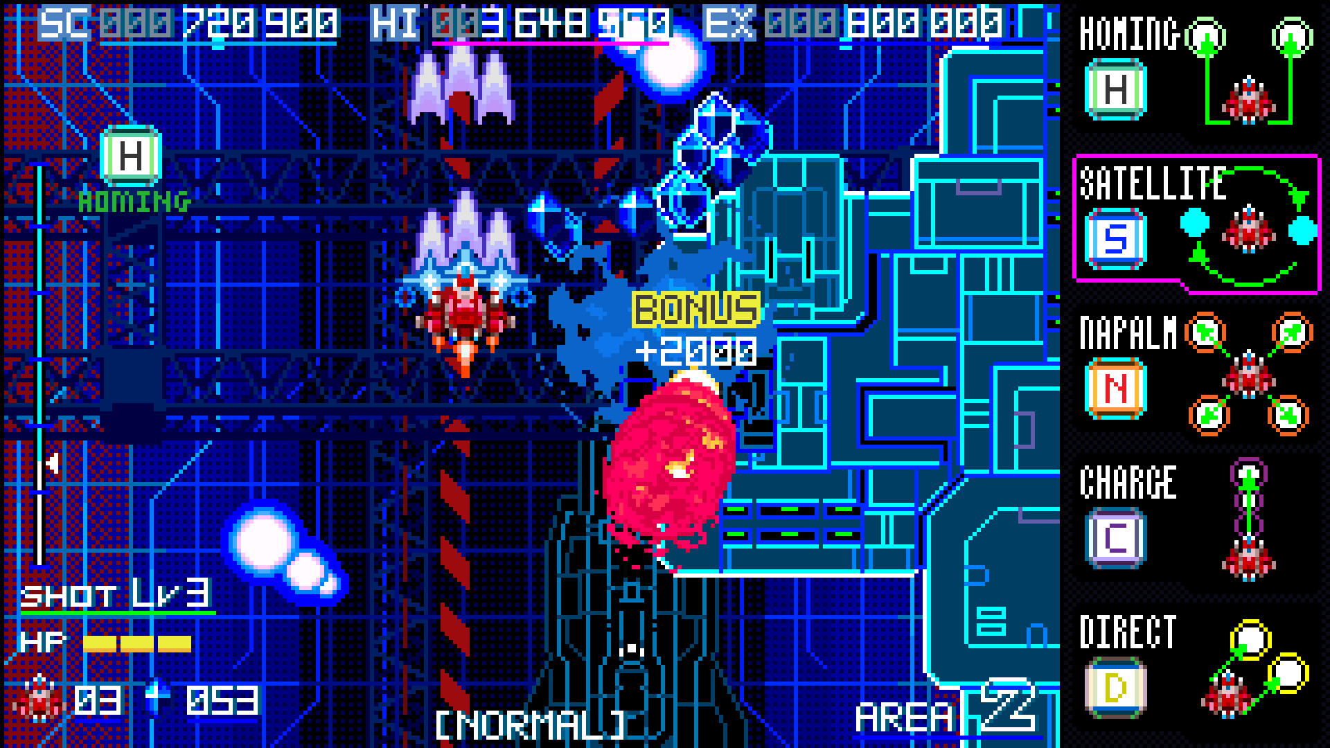 #4. Blaze of Storm Demo (Steam) Podle: TERARIN GAMES