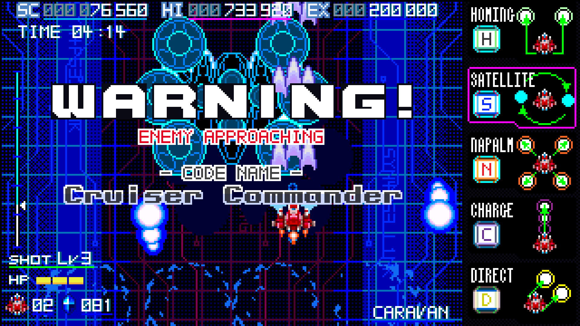 #5. Blaze of Storm Demo (Steam) 由: TERARIN GAMES