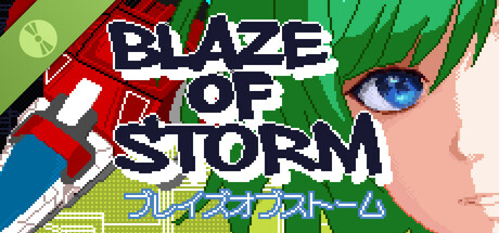 Blaze of Storm Demo cover art