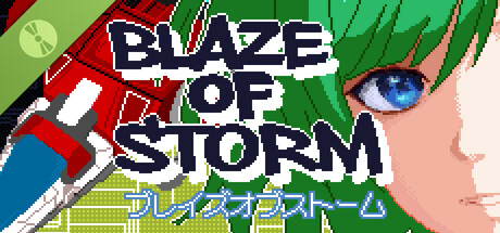 Blaze of Storm Demo cover art