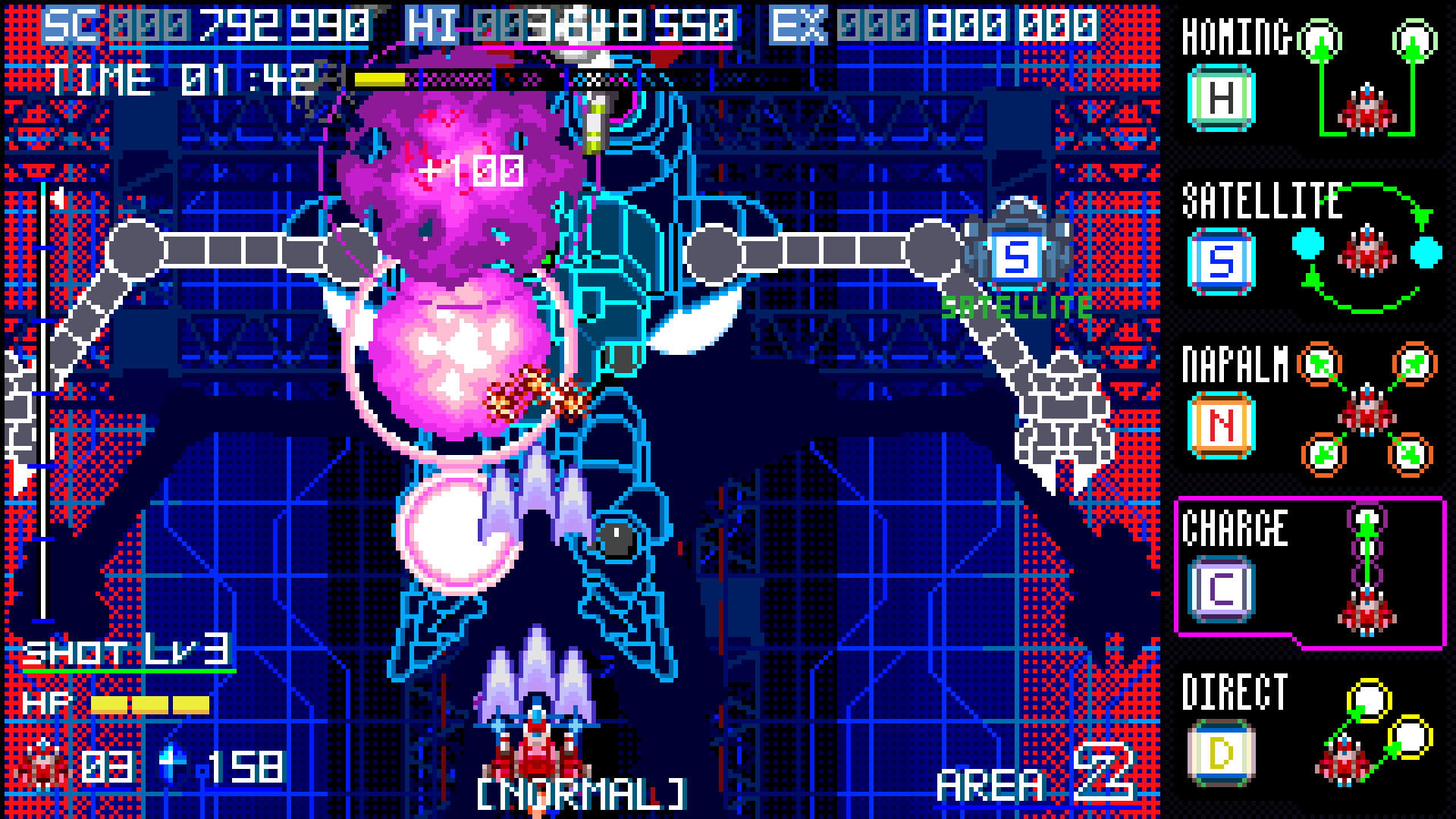 #1. Blaze of Storm Demo (Steam) Podle: TERARIN GAMES