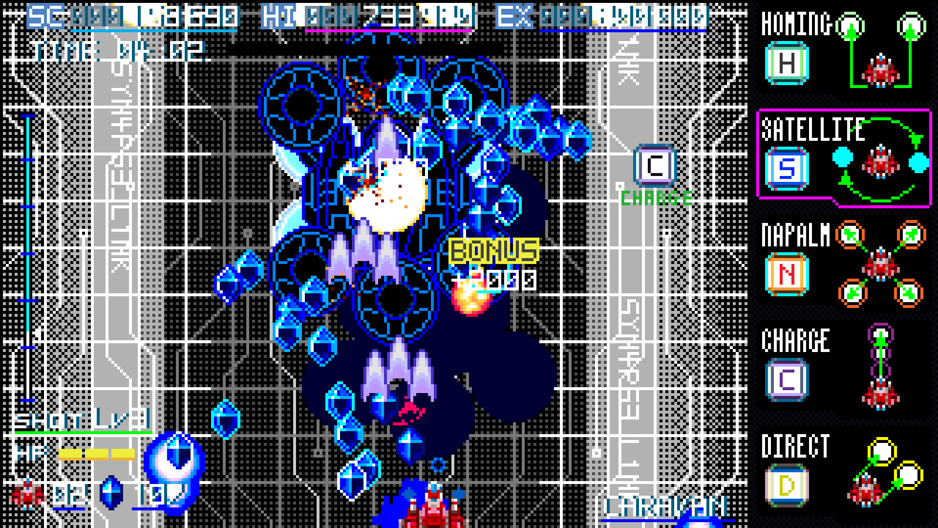 #6. Blaze of Storm Demo (Steam) 由: TERARIN GAMES