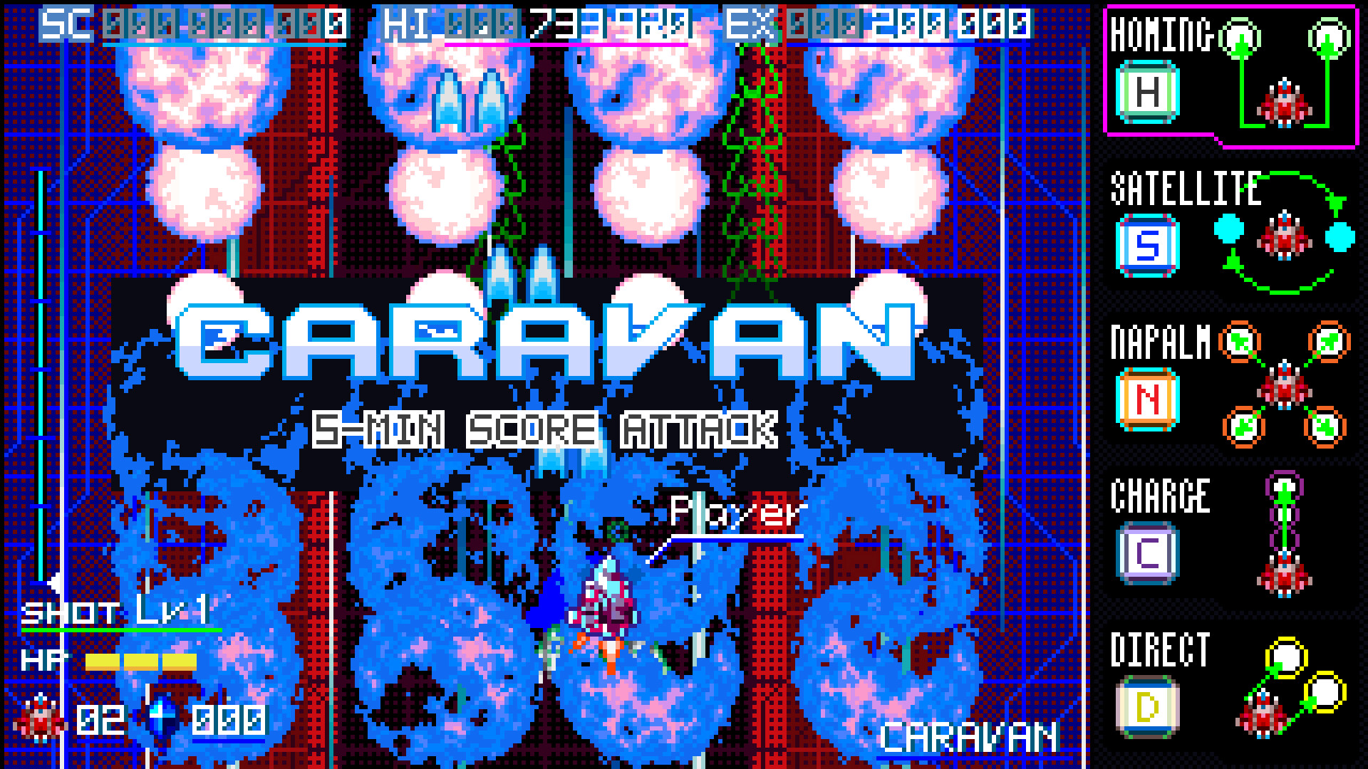 #1. Blaze of Storm Demo (Steam) 由: TERARIN GAMES