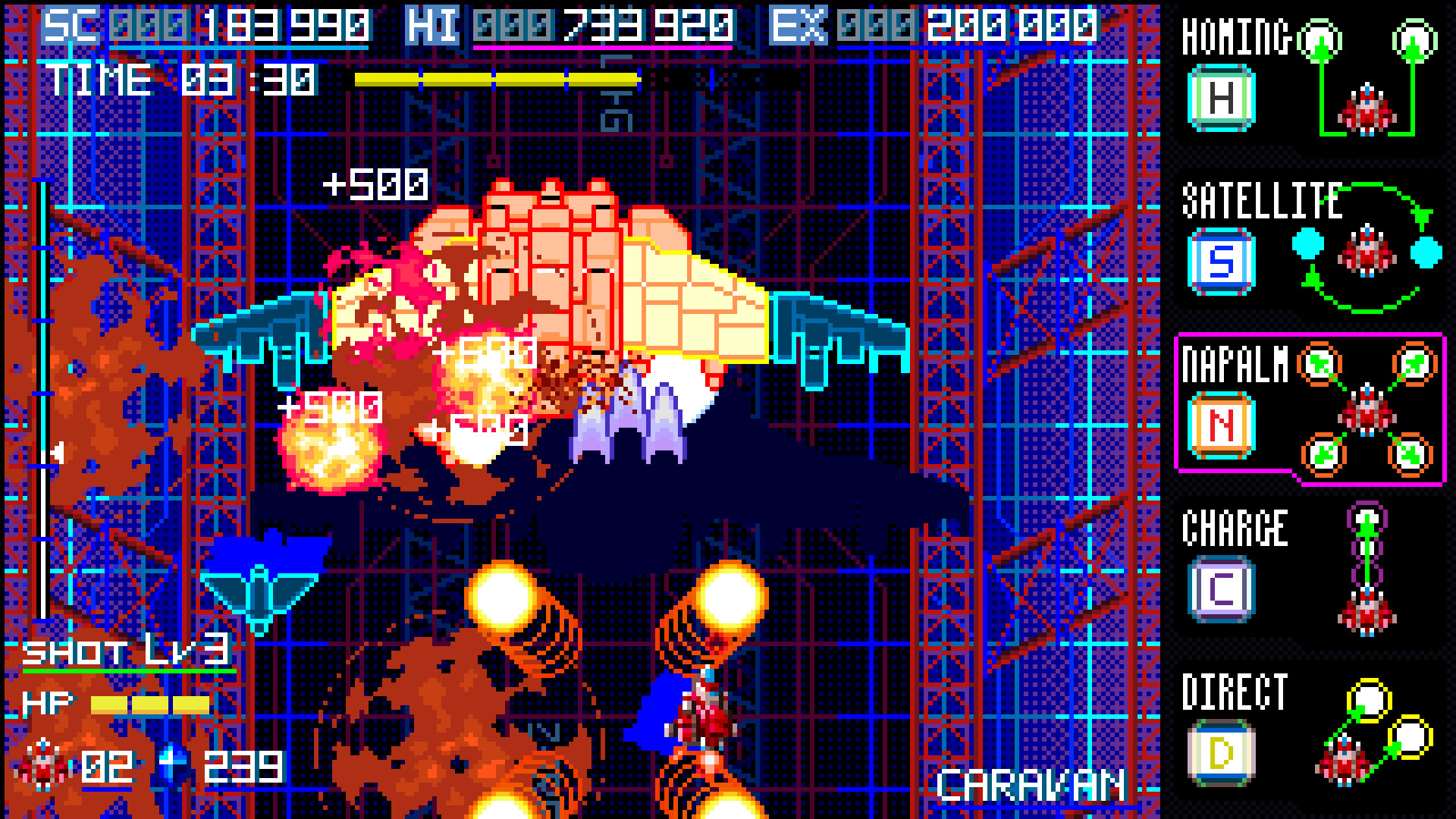 #7. Blaze of Storm Demo (Steam) 由: TERARIN GAMES