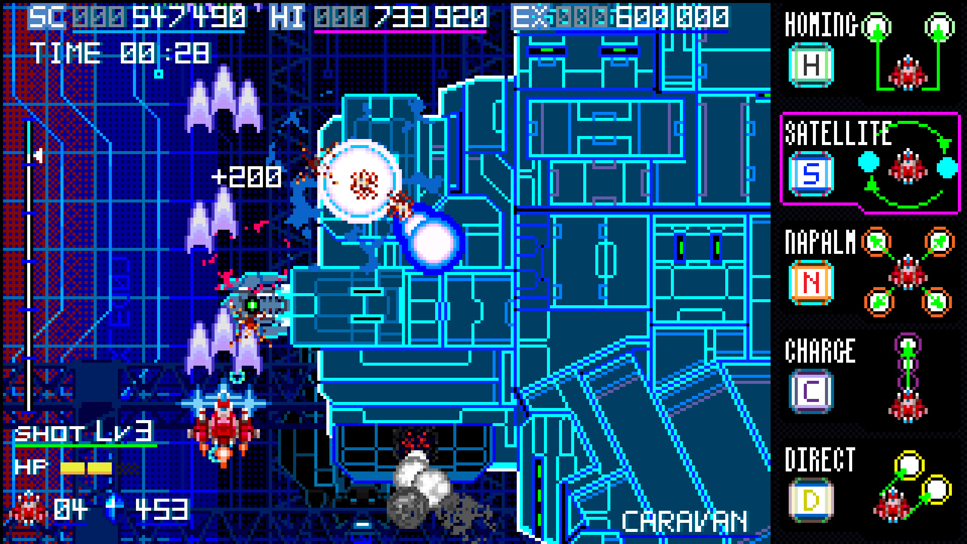 #10. Blaze of Storm Demo (Steam) 由: TERARIN GAMES