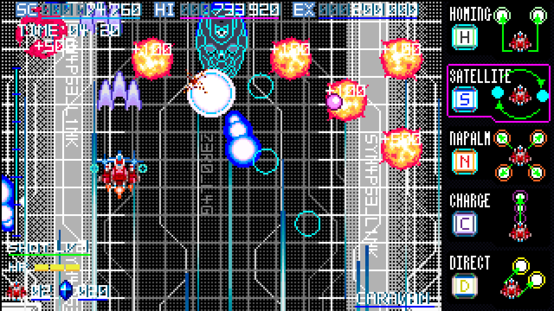 #3. Blaze of Storm Demo (Steam) 由: TERARIN GAMES