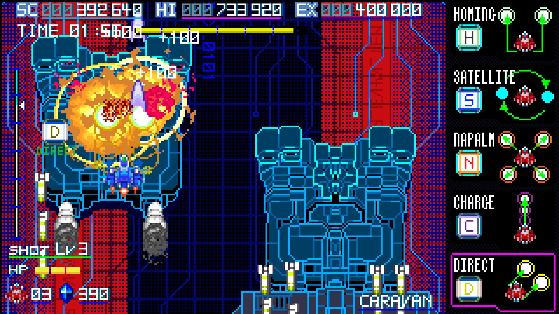 #9. Blaze of Storm Demo (Steam) 由: TERARIN GAMES