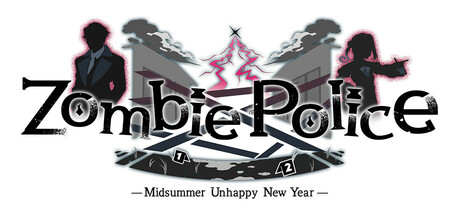 Zombie Police2 cover art
