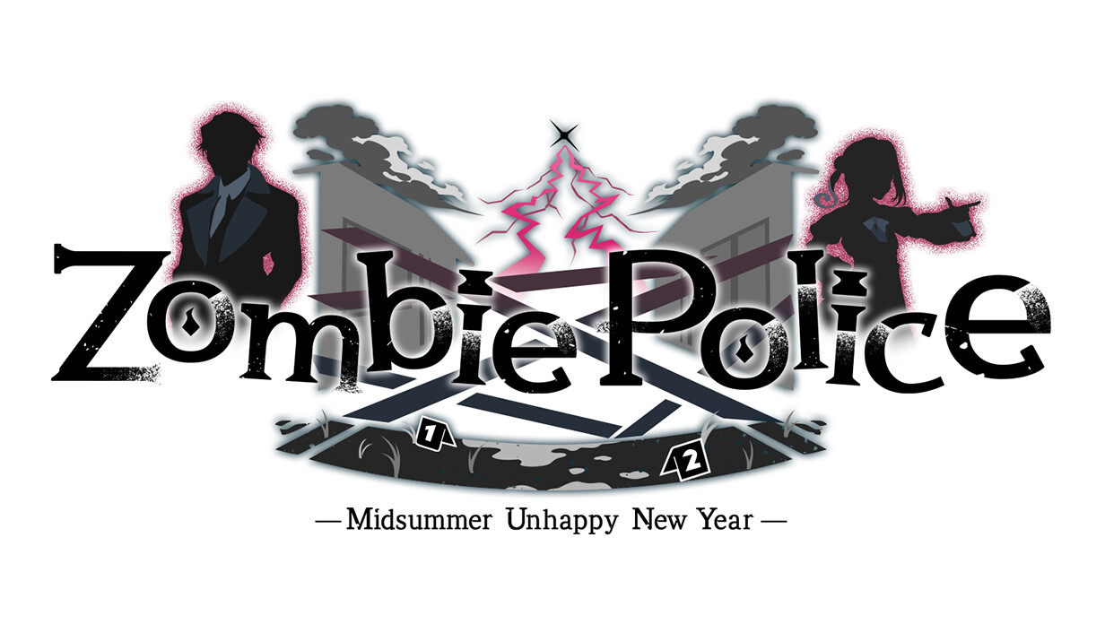 Zombie Police: Midsummer Unhappy New Year cover art