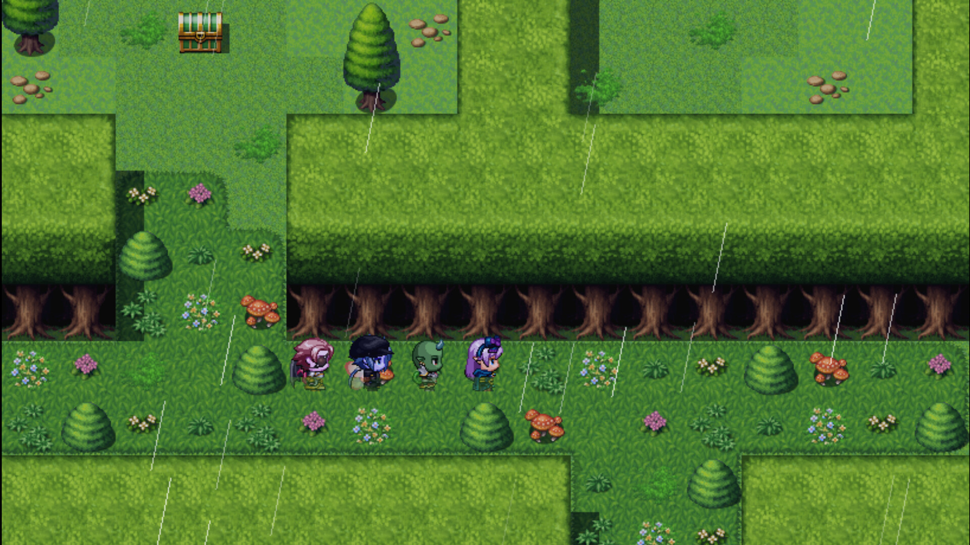 Dimensional Gates Soundtrack by composer Anthony Fusilier Featured Screenshot #1