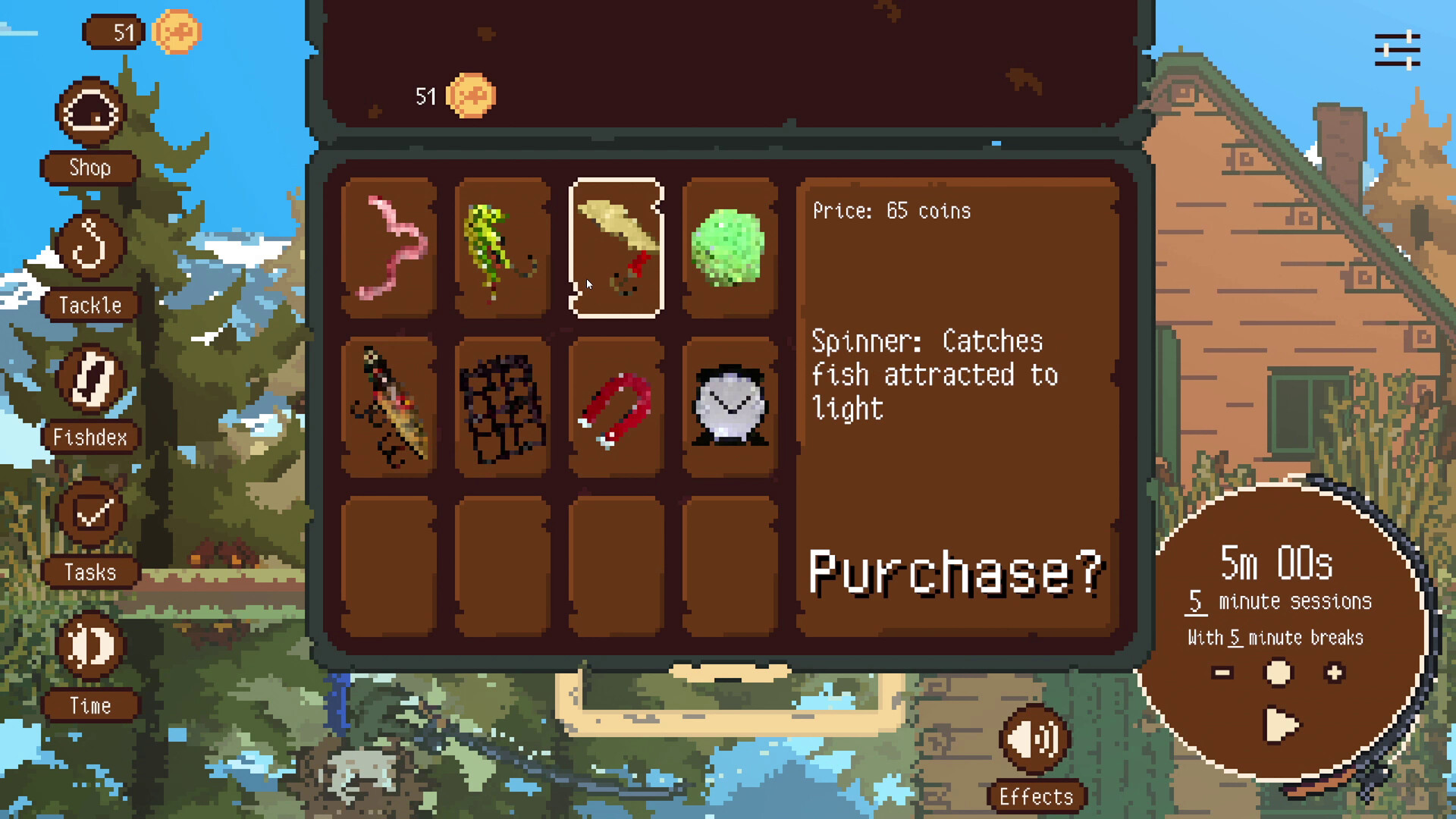 A Good Day Fishing screenshot #5