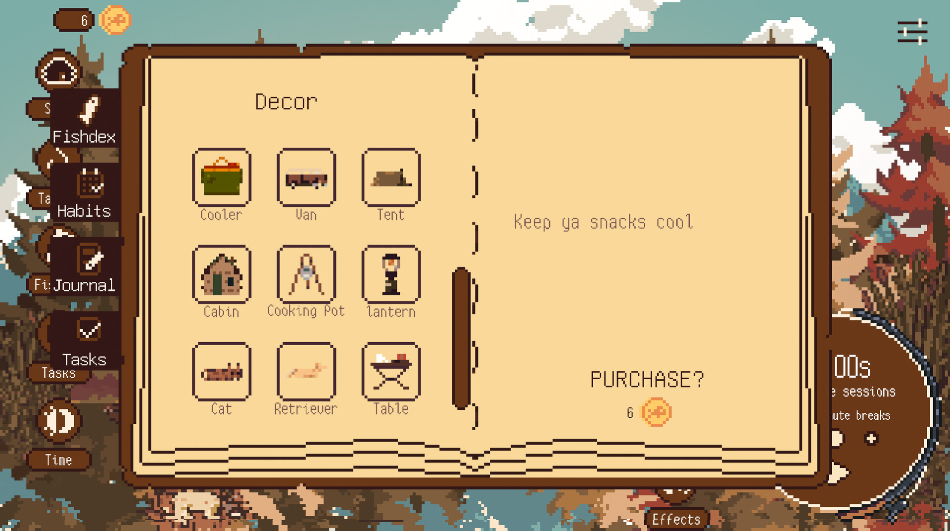 A Good Day Fishing screenshot #2