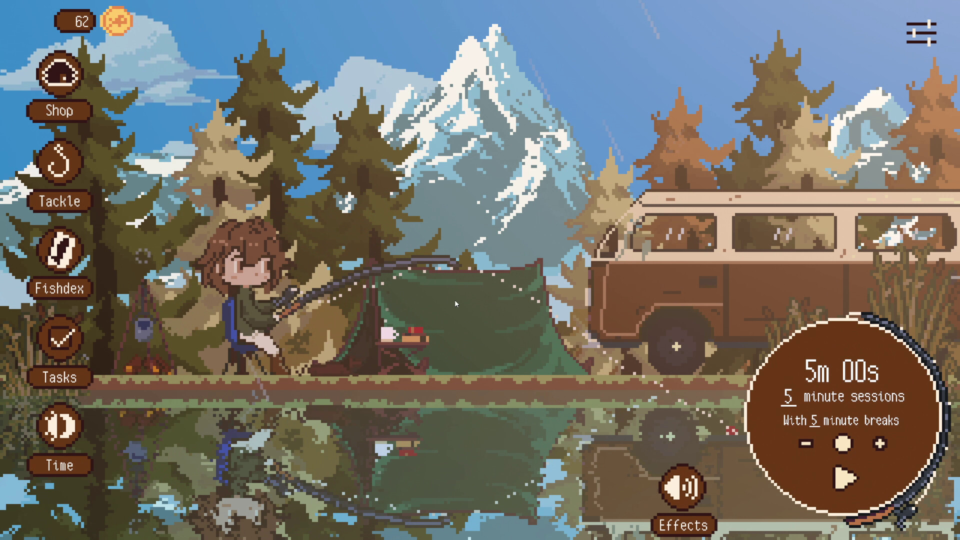 A Good Day Fishing screenshot #12