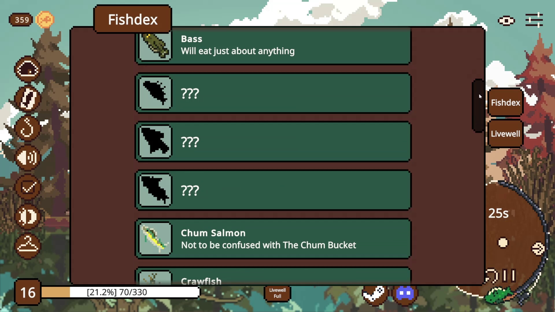 A Good Day Fishing screenshot #13