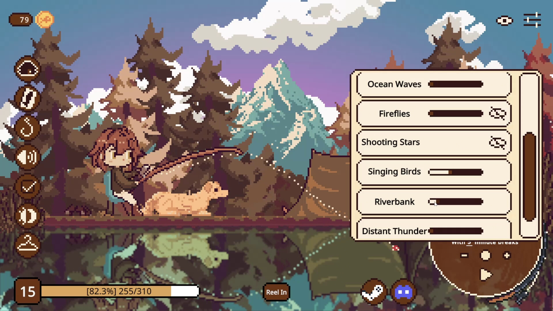 A Good Day Fishing screenshot 3
