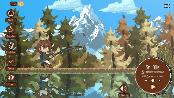 A Good Day Fishing screenshot 6
