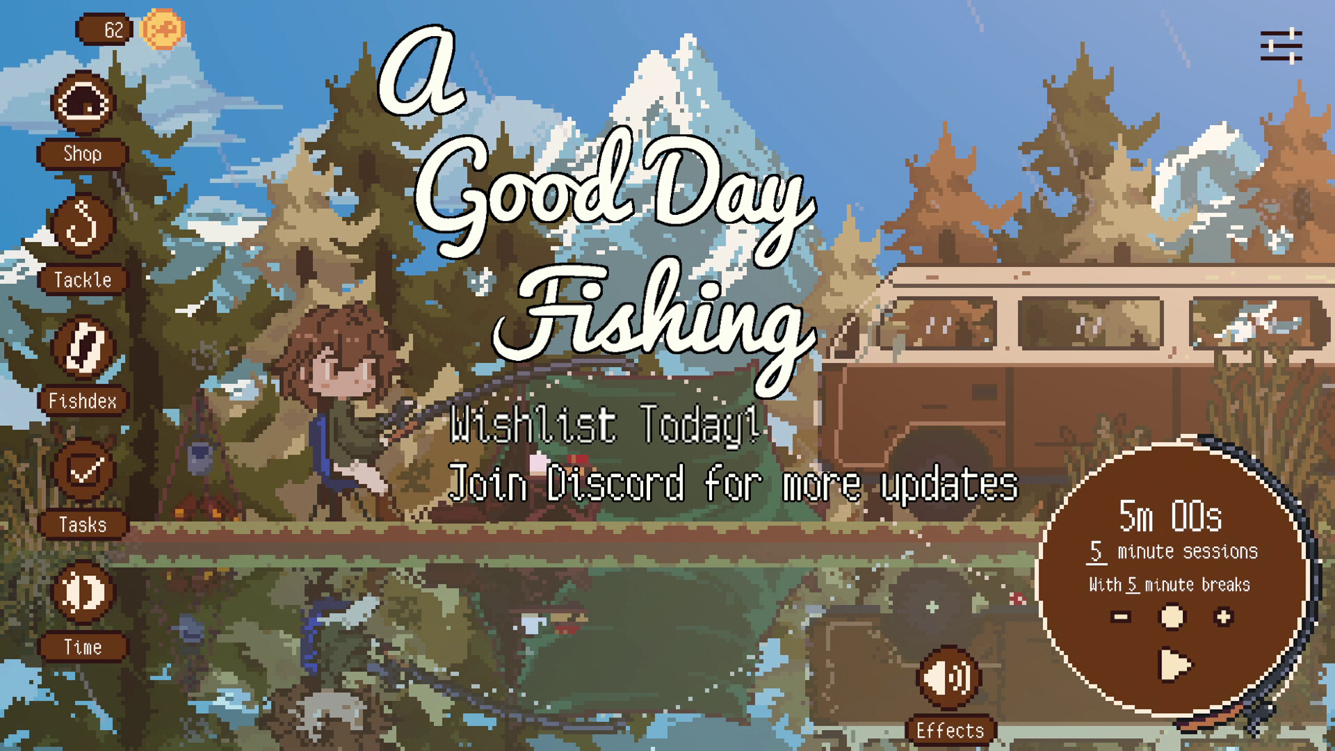 A Good Day Fishing screenshot #13