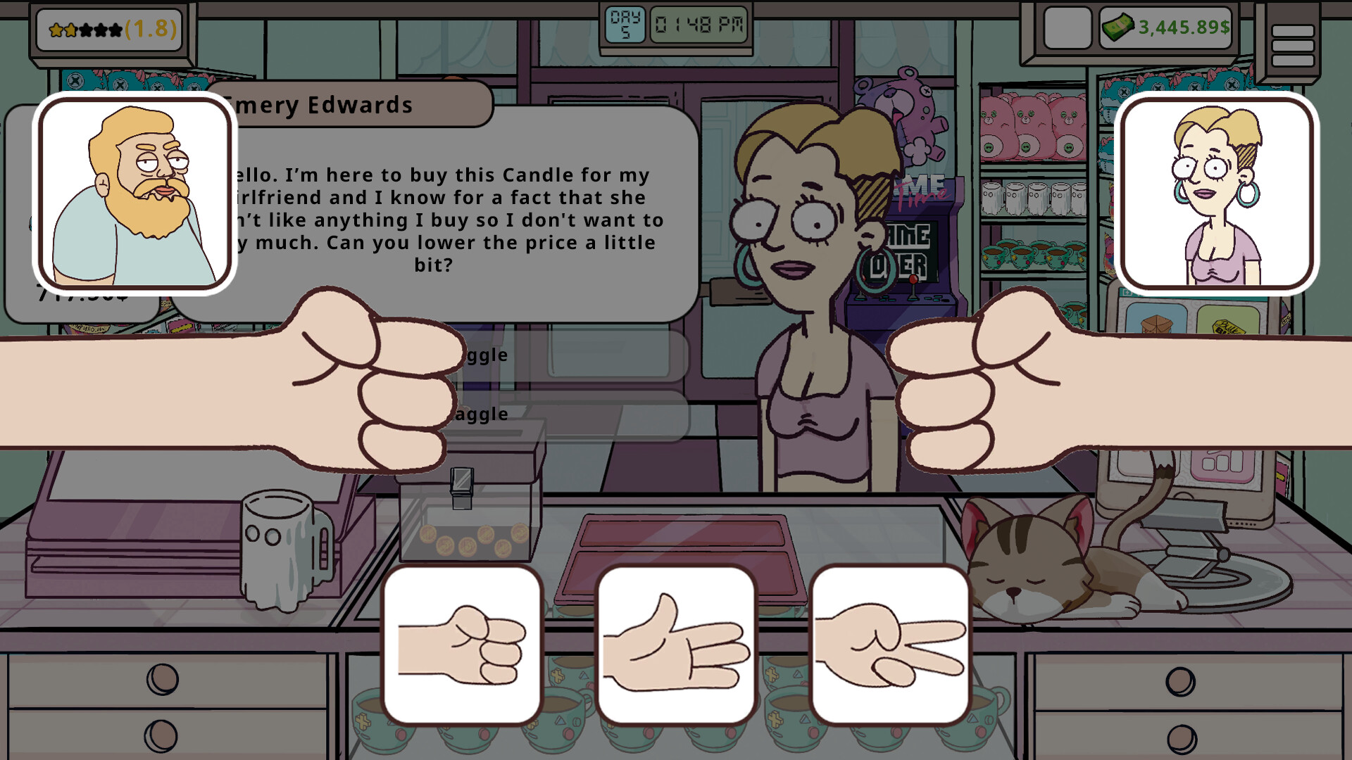 Keep Me Gifted screenshot 7