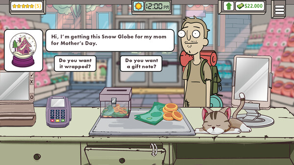 Keep Me Gifted for steam Keep Me Gifted for steam