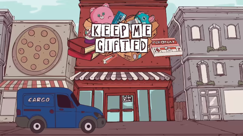 Keep Me Gifted video 1