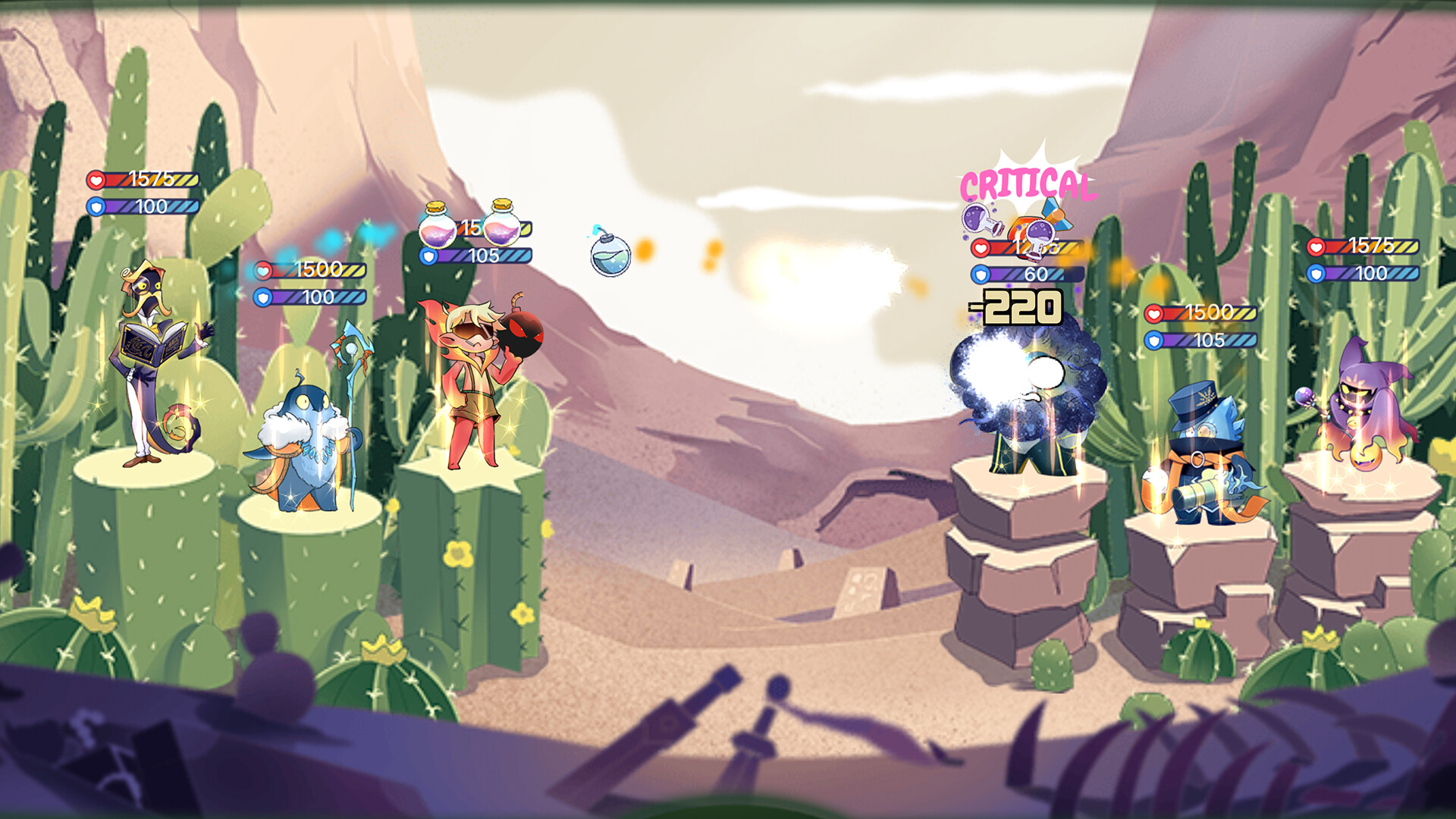 ElfClash: Rescue Luna screenshot #15