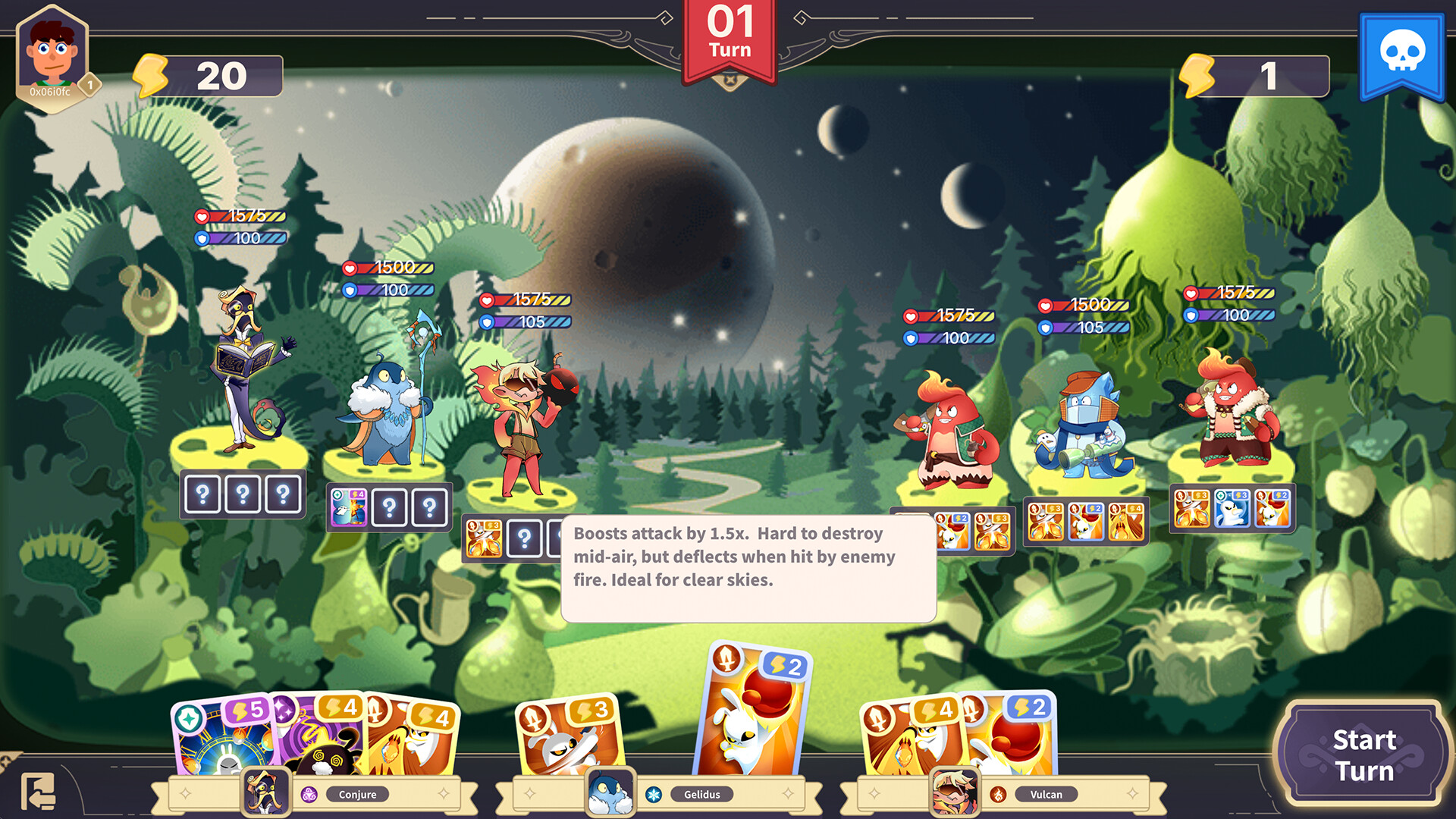 ElfClash: Rescue Luna screenshot #1