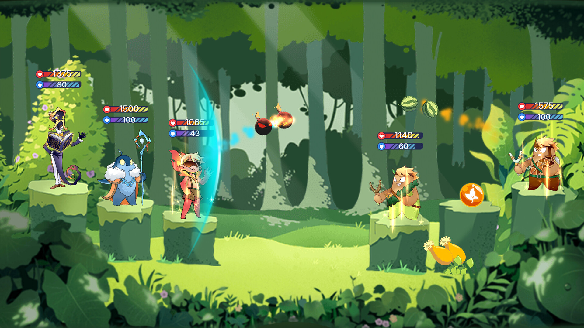 ElfClash: Rescue Luna screenshot #6