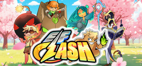 Elf Clash cover art