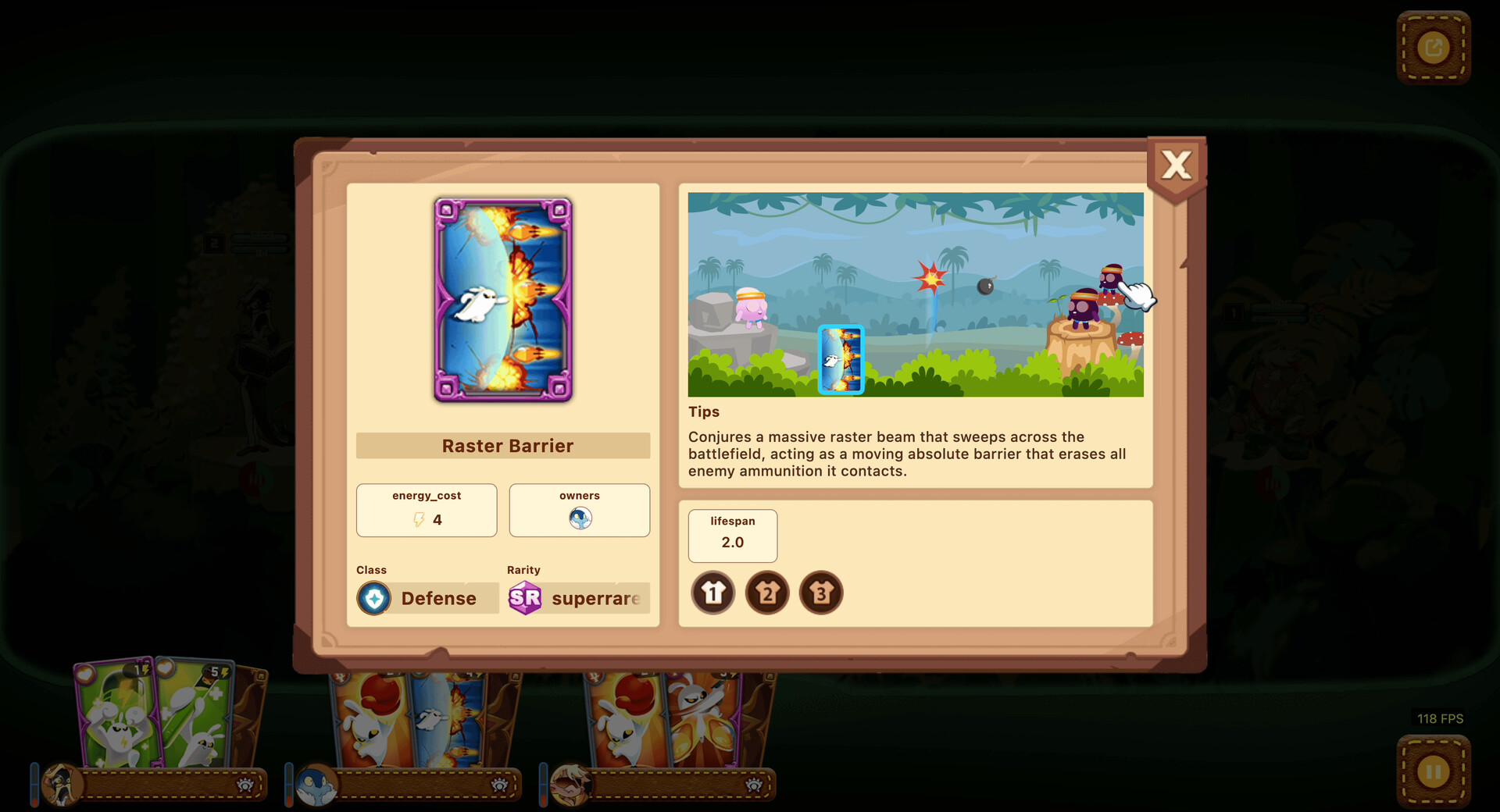 Elf Clash screenshot #6