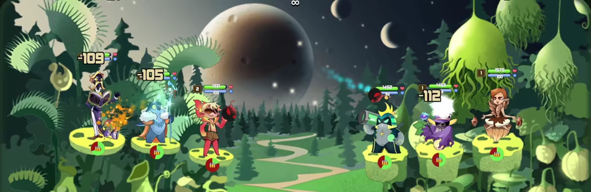 ElfClash: Rescue Luna video 5
