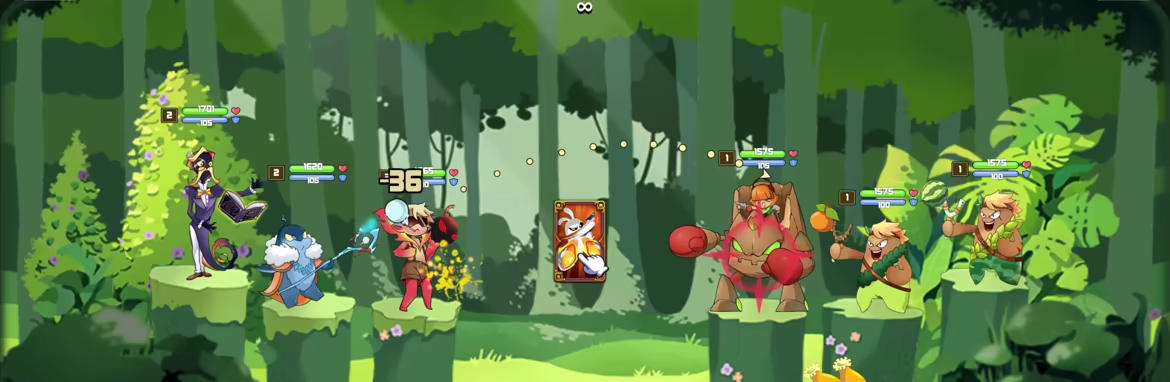 ElfClash: Rescue Luna video 4