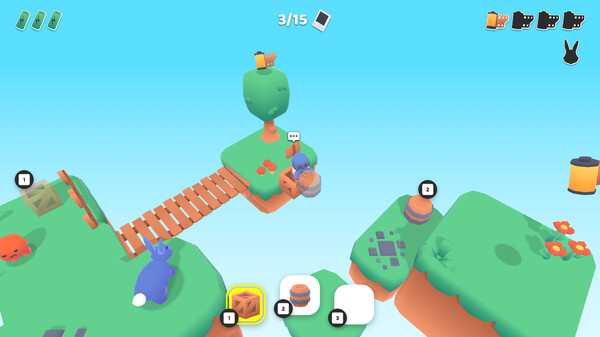 Bokeh Adventure game for windows Pc 1