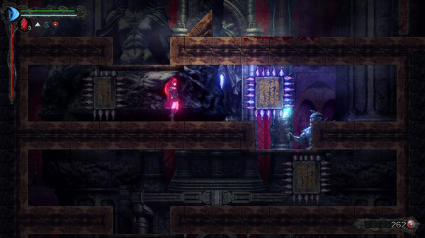 Bloodbreaker: Labyrinth of the Witch Demo screenshot 6