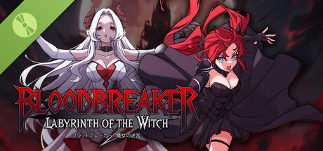 Bloodbreaker: Labyrinth of the Witch Demo