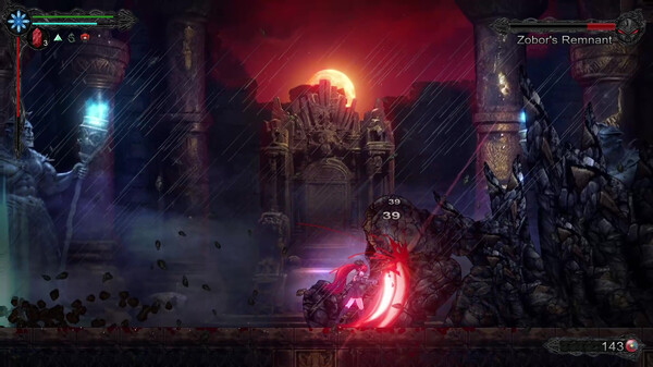 Bloodbreaker: Labyrinth of the Witch Demo