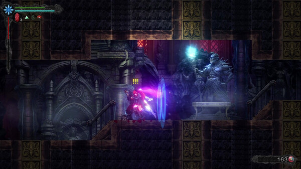 Bloodbreaker: Labyrinth of the Witch Demo