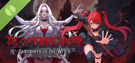 Bloodbreaker: Labyrinth of the Witch Demo banner image