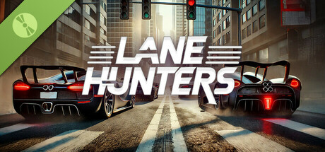 Lane Hunters Demo cover art