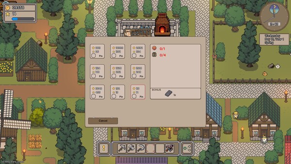 Fields of Fortune — скриншот 10