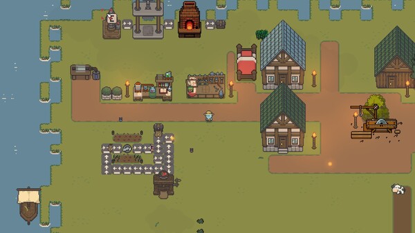 Fields of Fortune — скриншот 1