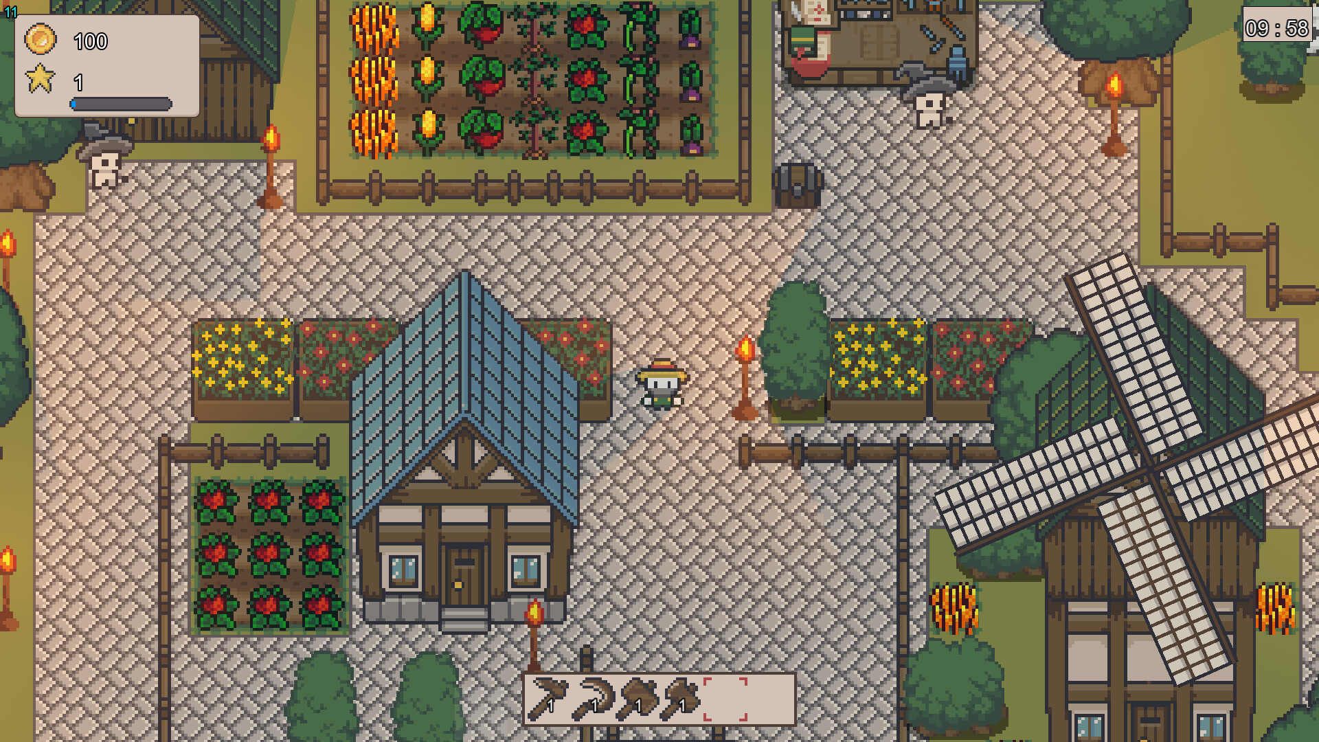 Fields of Fortune screenshot #7