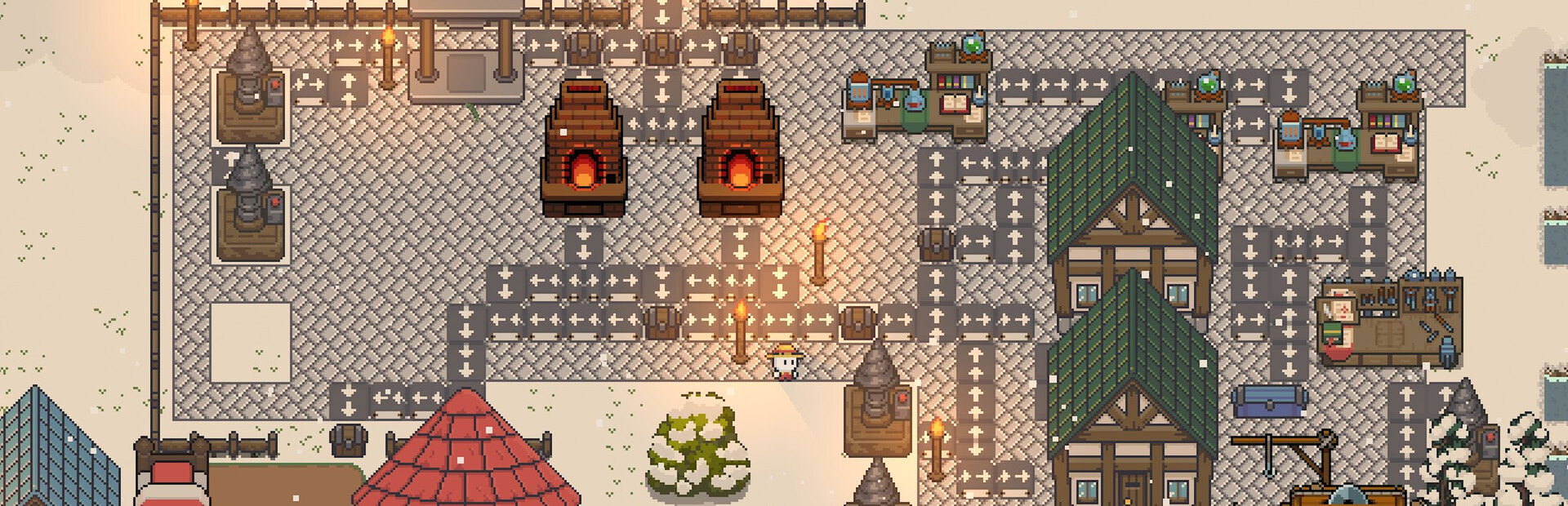 Fields of Fortune