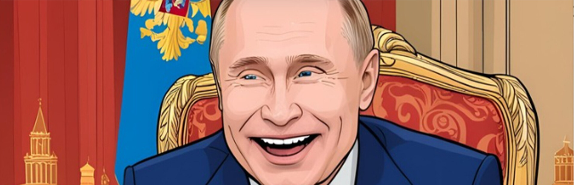 Putin Jigsaw