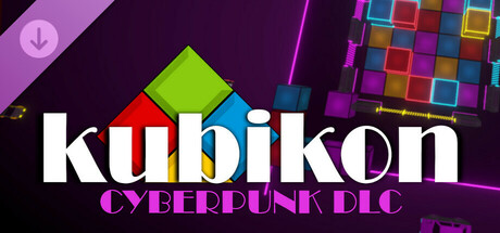 Kubikon 3D - Cyberpunk DLC Header Image