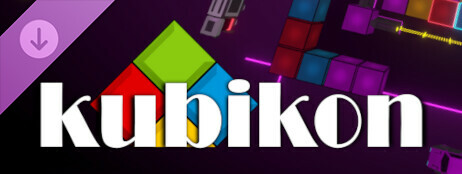 Kubikon 3D - Cyberpunk DLC cover art