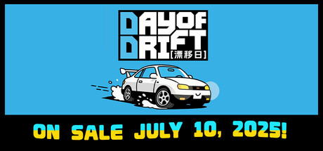 DAY OF DRIFT Cover Image