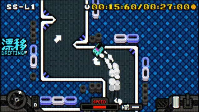 DAY OF DRIFT video 3