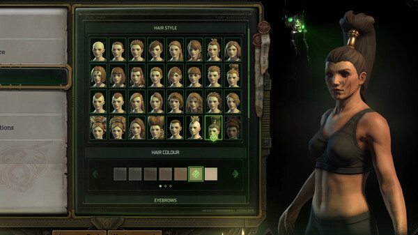 Скриншот из Warhammer 40,000: Rogue Trader - Season Pass 2