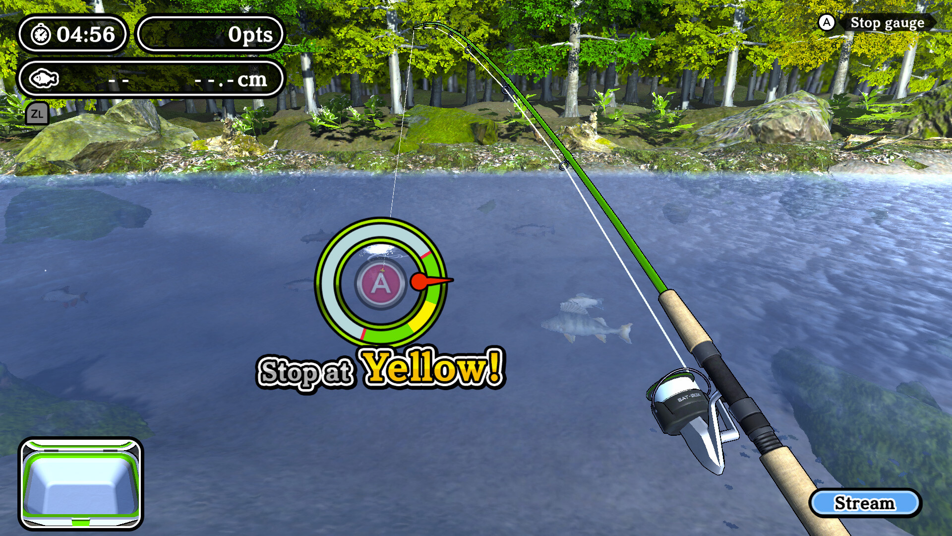 Reel it! Fishing screenshot #4